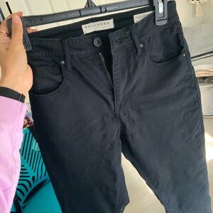 Bullhead Denim black jeans size 5